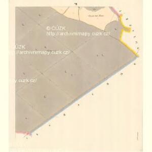 Zdiar - c9371-1-006 - Kaiserpflichtexemplar der Landkarten des stabilen Katasters