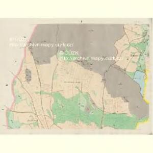 Kallischt (Kallisst) - c2984-1-002 - Kaiserpflichtexemplar der Landkarten des stabilen Katasters