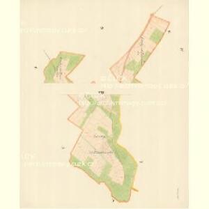 Kostitz (Kostice) - m1292-1-004 - Kaiserpflichtexemplar der Landkarten des stabilen Katasters