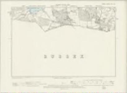 Surrey XLII.SE - OS Six-Inch Map