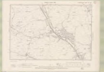 Dumfriesshire Sheet XVI.NW - OS 6 Inch map