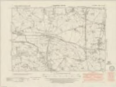 Flintshire XIV.SW - OS Six-Inch Map