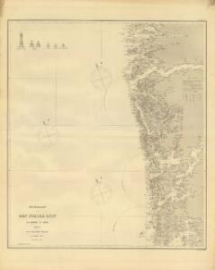 Museumskart 217-5: Generalkart over Den Norske Kyst fra Udsire til Kinn
