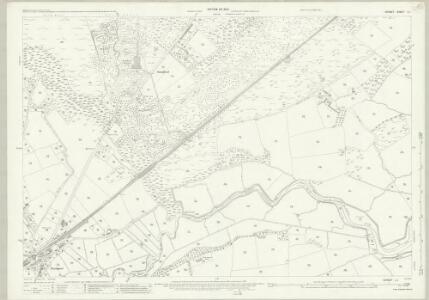 Dorset L.1 (includes: Wareham Lady St Mary; Wareham St Martin) - 25 Inch Map