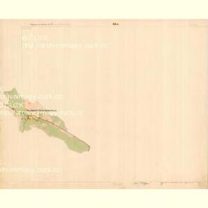 Puchers - c5956-1-014 - Kaiserpflichtexemplar der Landkarten des stabilen Katasters