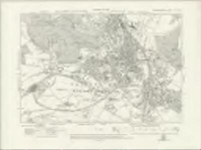 Hertfordshire XLIV.NW - OS Six-Inch Map