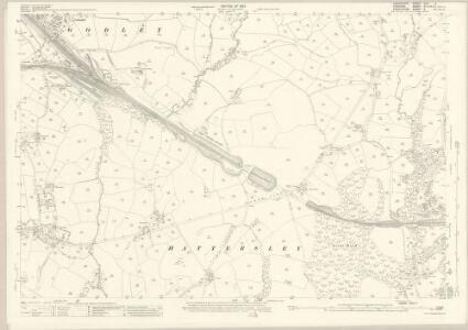 Lancashire CXII.4 (includes: Hyde; Longendale) - 25 Inch Map