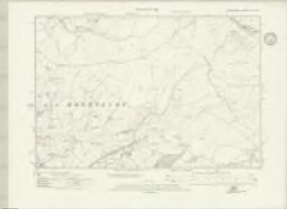 Derbyshire IX.NW - OS Six-Inch Map
