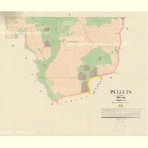 Pellets - c5688-1-004 - Kaiserpflichtexemplar der Landkarten des stabilen Katasters