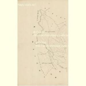Bohutin - m0148-1-001 - Kaiserpflichtexemplar der Landkarten des stabilen Katasters