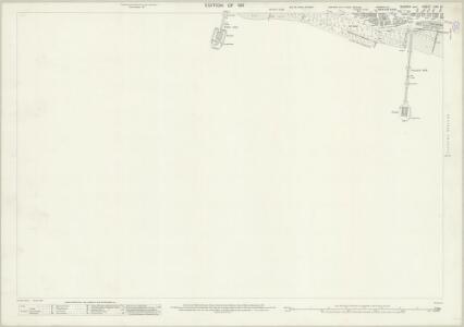 Sussex LXVI.13 - 25 Inch Map