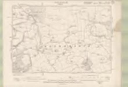 Dumbartonshire Sheet XXIV.NW - OS 6 Inch map