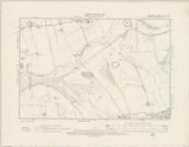 Wiltshire LXX.NW - OS Six-Inch Map