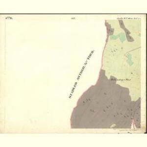 Stadln - c7347-1-018 - Kaiserpflichtexemplar der Landkarten des stabilen Katasters