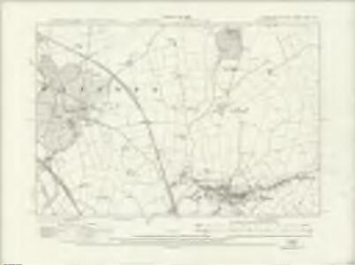 Northamptonshire XXXVI.NE - OS Six-Inch Map