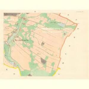Krahultschy - m1331-1-002 - Kaiserpflichtexemplar der Landkarten des stabilen Katasters