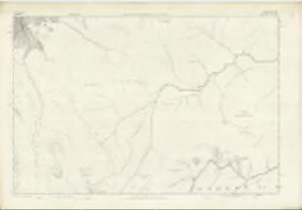 Inverness-shire (Mainland), Sheet LXXV - OS 6 Inch map