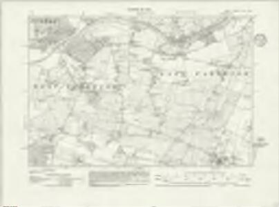 Kent XLII.SW - OS Six-Inch Map
