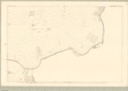 Roxburgh, Sheet XXVII.14 (Southdean) - OS 25 Inch map