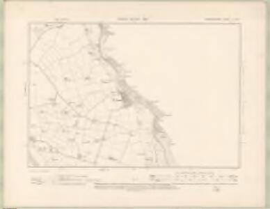 Aberdeenshire Sheet III.SE - OS 6 Inch map