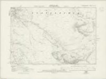 Caernarvonshire XII.SE - OS Six-Inch Map