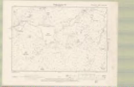 Argyll and Bute Sheet CCXXIV.SW - OS 6 Inch map