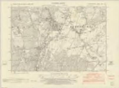 Gloucestershire XXXI.SE - OS Six-Inch Map