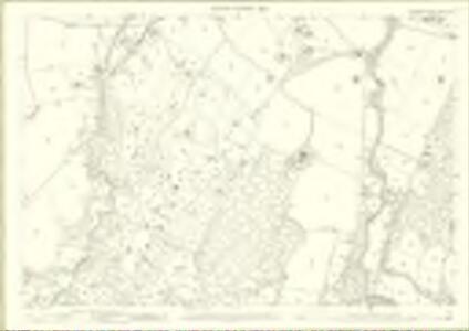 Inverness-shire - Mainland, Sheet  010.15 - 25 Inch Map