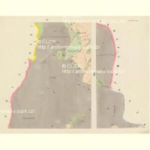 Kostelletz - c3379-1-004 - Kaiserpflichtexemplar der Landkarten des stabilen Katasters