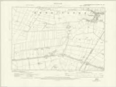 Cambridgeshire XX.NE - OS Six-Inch Map
