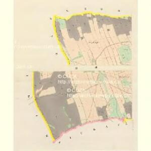 Krotendorf - m0954-1-003 - Kaiserpflichtexemplar der Landkarten des stabilen Katasters