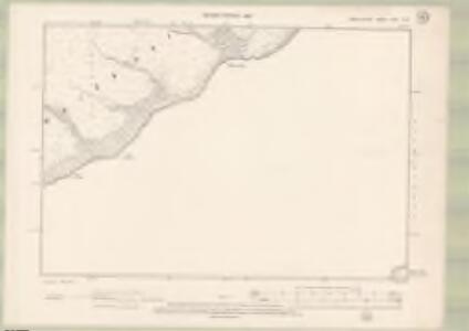 Argyll and Bute Sheet LXXI.SE - OS 6 Inch map