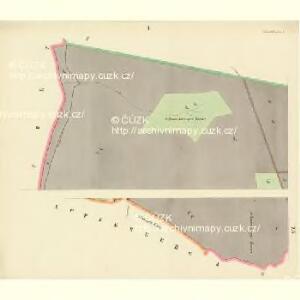Schmiedeberg - c3441-2-001 - Kaiserpflichtexemplar der Landkarten des stabilen Katasters