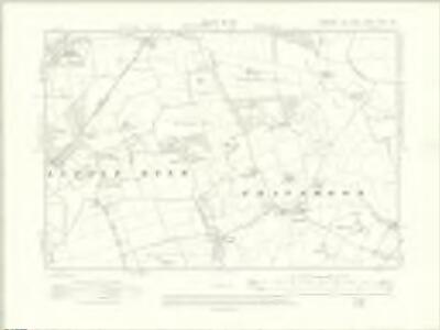 Yorkshire CLXII.NE - OS Six-Inch Map