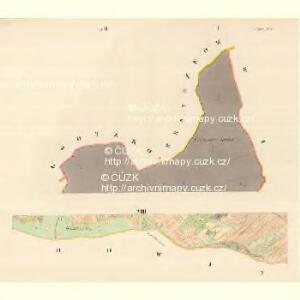 Augest - m3217-1-001 - Kaiserpflichtexemplar der Landkarten des stabilen Katasters
