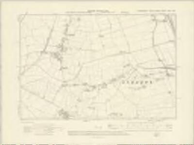 Lincolnshire LXVII.SW - OS Six-Inch Map