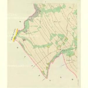 Oberdorf (Hornj Rokitnice) - c2136-1-005 - Kaiserpflichtexemplar der Landkarten des stabilen Katasters