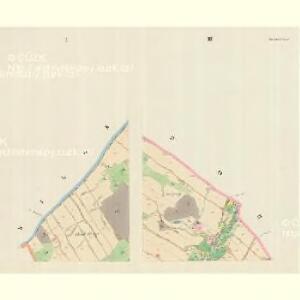 Gurschdorf - m0821-1-001 - Kaiserpflichtexemplar der Landkarten des stabilen Katasters