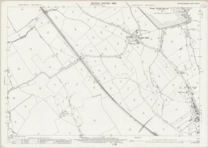 Buckinghamshire XXXIV.9 (includes: Ellesborough; Wendover; Weston Turville) - 25 Inch Map