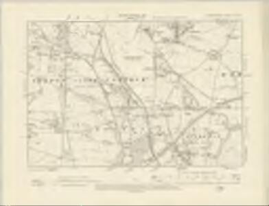 Staffordshire LVII.NE - OS Six-Inch Map