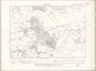 Renfrewshire Sheet VII.SE - OS 6 Inch map