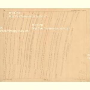 Grafendorf - m0872-1-010 - Kaiserpflichtexemplar der Landkarten des stabilen Katasters