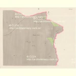 Skrey (Skreg) - c6960-1-008 - Kaiserpflichtexemplar der Landkarten des stabilen Katasters