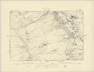 Cornwall XXI.NE - OS Six-Inch Map