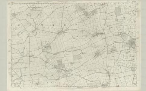 Yorkshire 225 - OS Six-Inch Map
