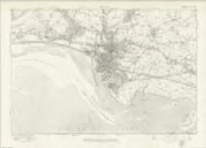 Carmarthenshire LVIII - OS Six-Inch Map