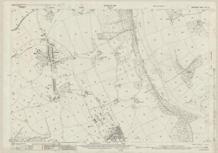 Shropshire LXVII.13 (includes: Alveley; Chelmarsh; Highley; Kinlet) - 25 Inch Map