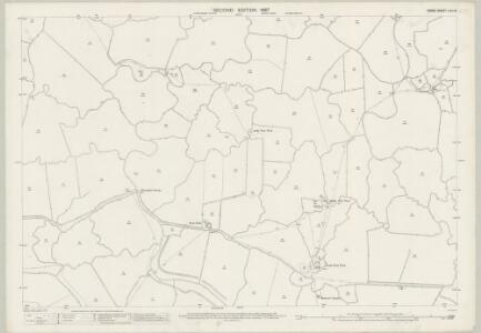 Essex (1st Ed/Rev 1862-96) LXIII.15 (includes: Burnham; Southminster) - 25 Inch Map