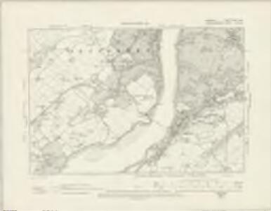 Anglesey XXIII.NW - OS Six-Inch Map