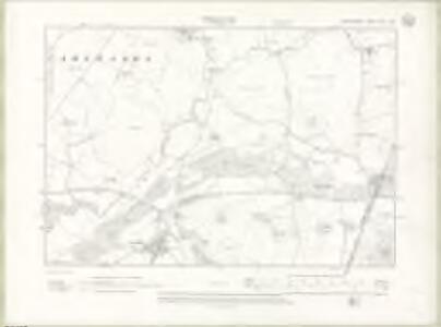 Lanarkshire Sheet XXVI.NW - OS 6 Inch map